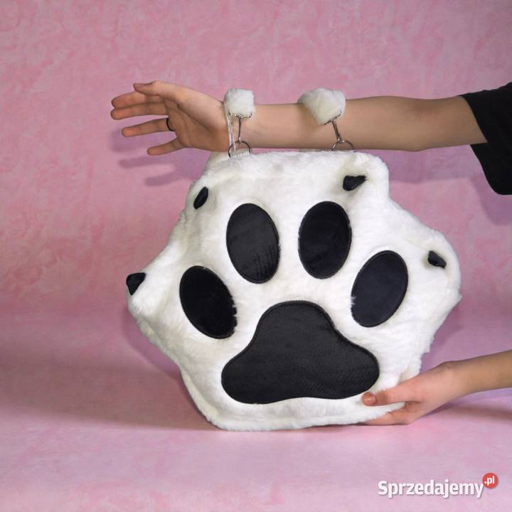 Torebka torba plecak 2w1 Na ramię