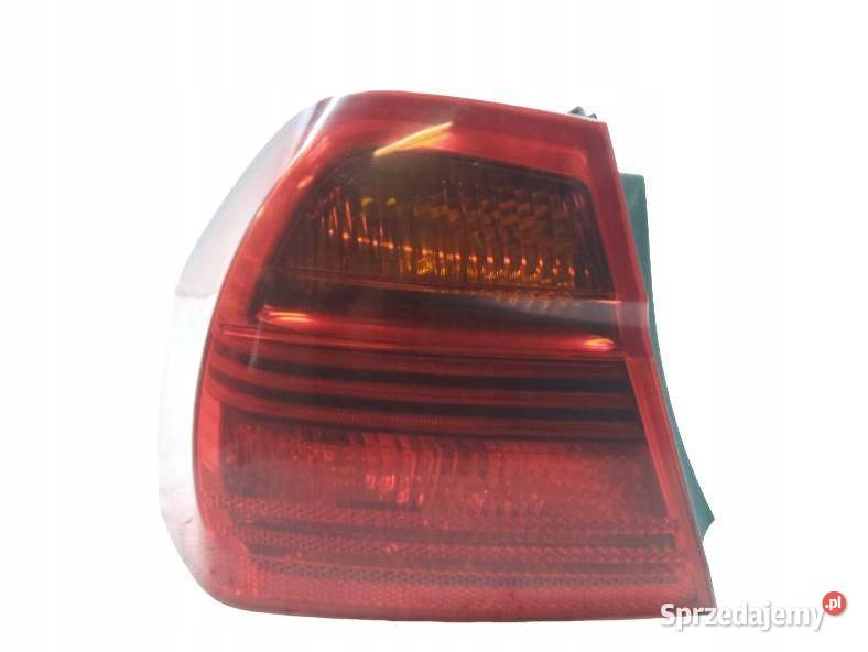 LAMPA TYŁ LEWA SEDAN EUROPA 6937457 Bmw Seria 3 osobowe