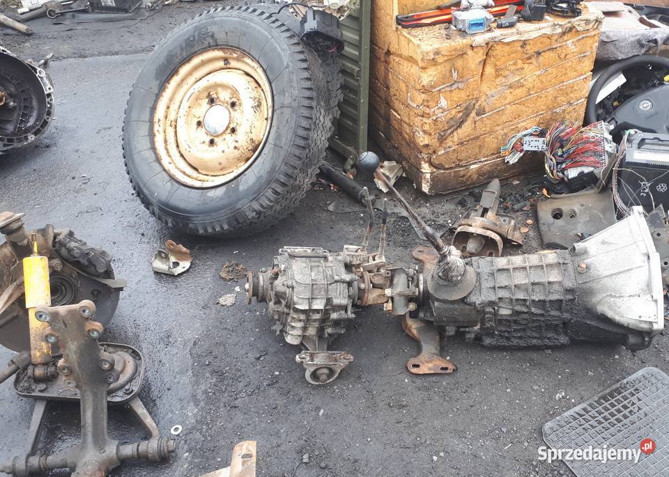Lada Niva 4x4 napęd sprawny Celestynów