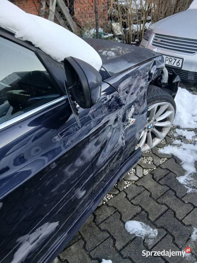 BMW 325xi 30 E91 R6 polift uszkodzony piękny 2996cm3