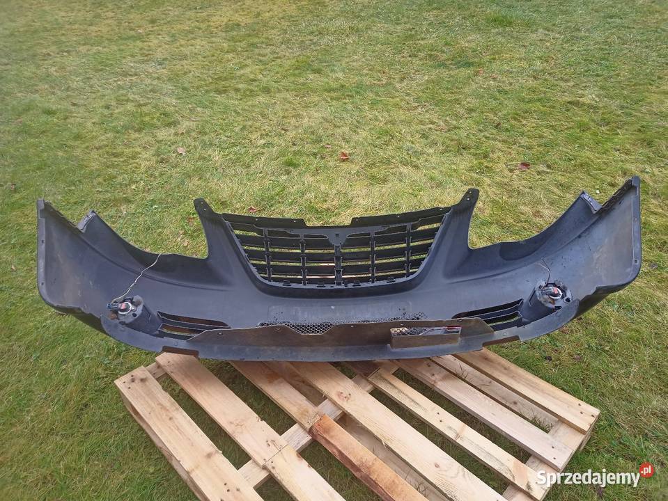 Chrysler Voyager IV LIFT FL zderzak przód Sieradz