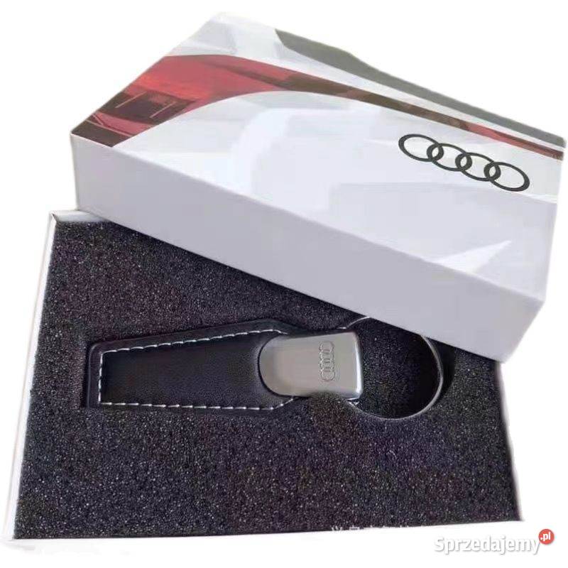 Nowy Brelok Breloczek Audi Do Kluczyka Prezent Poznań sprzedam