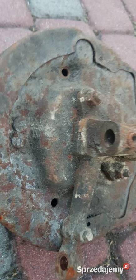 Piasta bęben zwrotnica fiat 126 p Zamość sprzedam