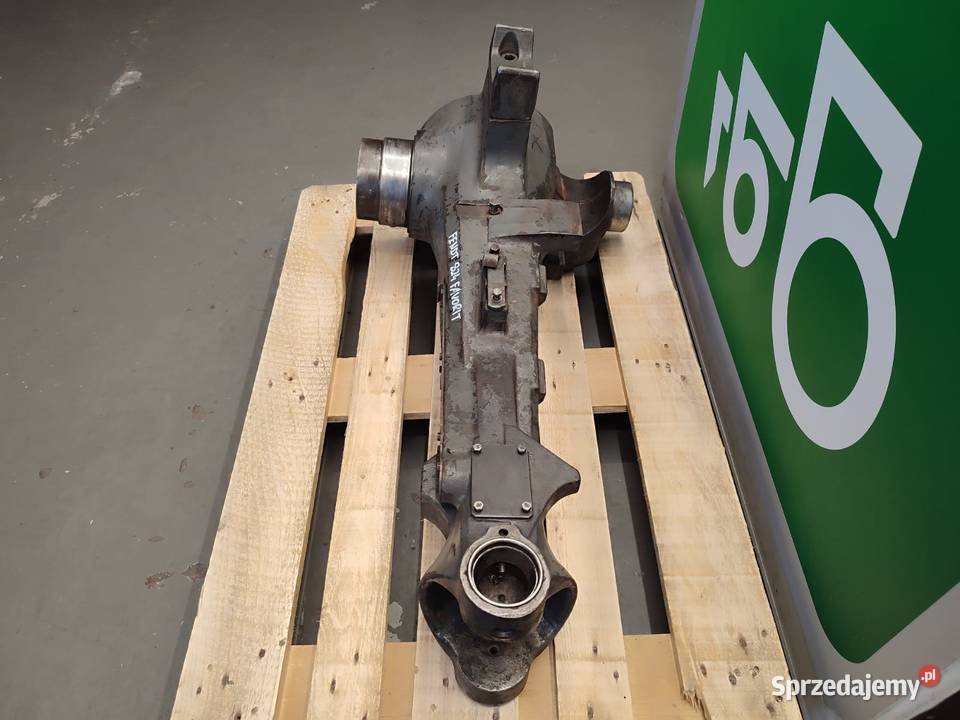 Obudowa przedniej osi prawa G816300020011 Fendt Wilkowo