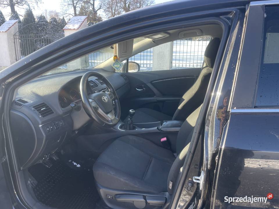 Toyota avensis t27 22 d4d Bochnia