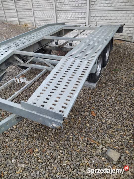 Laweta Boro Adam 2015 2000 DMC Starachowice sprzedam