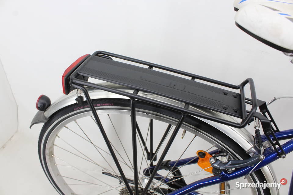 Aluminiowy rower damski STEVENS 27 biegów DEORE dolnośląskie Milicz