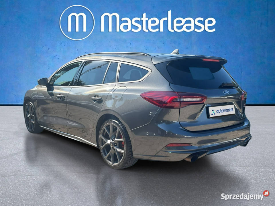 Ford Focus 23 EcoBoost ST X Z Polskiego Salonu mazowieckie Warszawa
