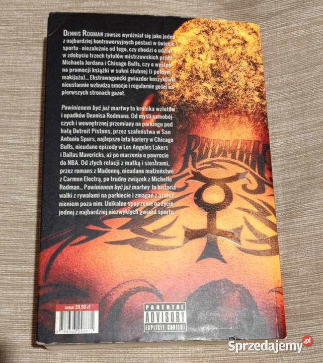 Powinienem być już martwy Jack Isenhour Dennis Poznań