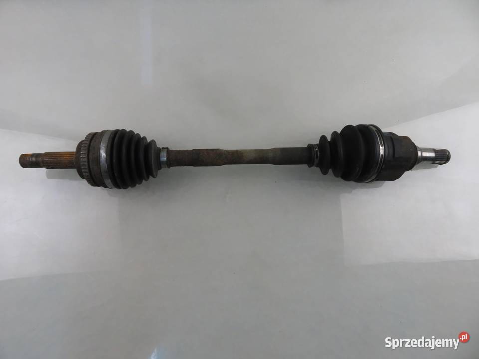 PÓŁOŚ LEWA PRZEDNIA TOYOTA YARIS 14 D4D osobowe