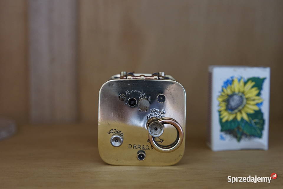 Miniaturki budzików Bielsko-Biała sprzedam