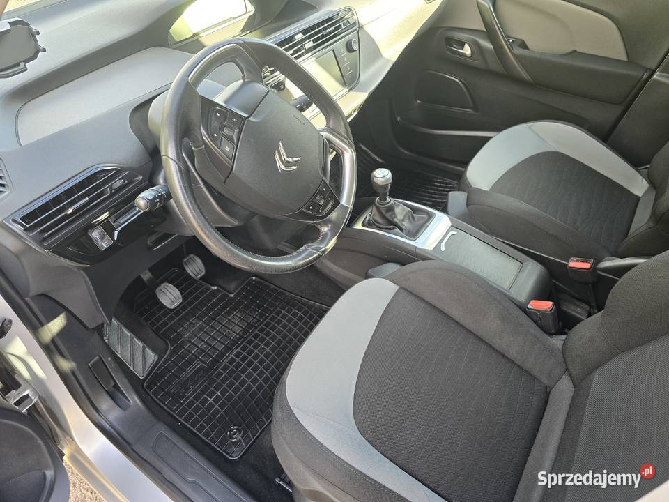 CITROEN C4 Picasso Ostrowiec Świętokrzyski