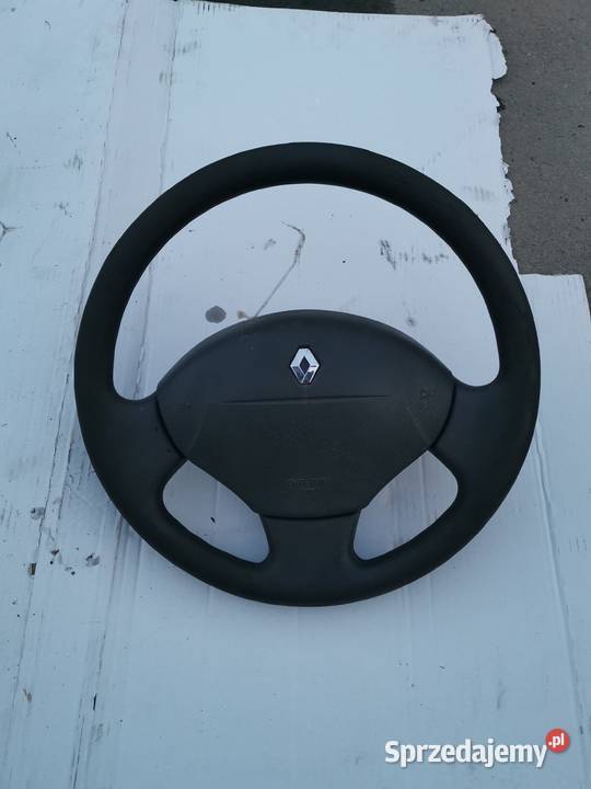 Kierownica Renault Megane 1 LIFT Airbag osobowe Lublin