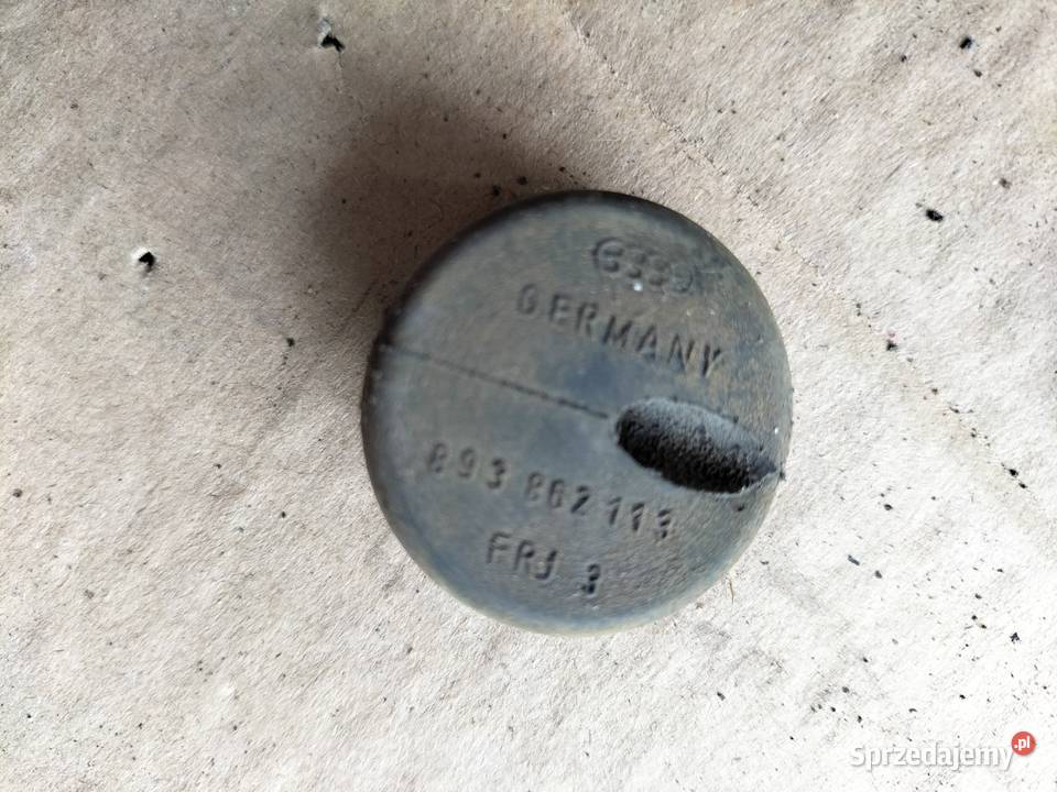 AUDI 80 B3 B4 ZAŚLEPKA PRZELOTKA OTWORÓW TYLNEJ Kamień-Kolonia