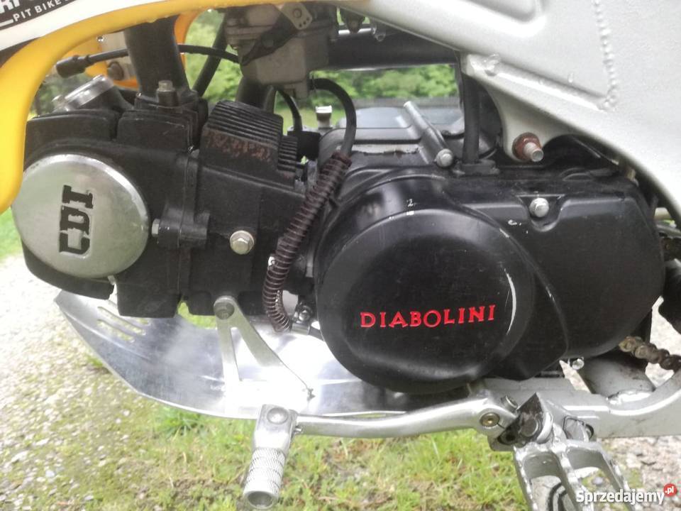 DIABOLINI XB32 Kosmolów
