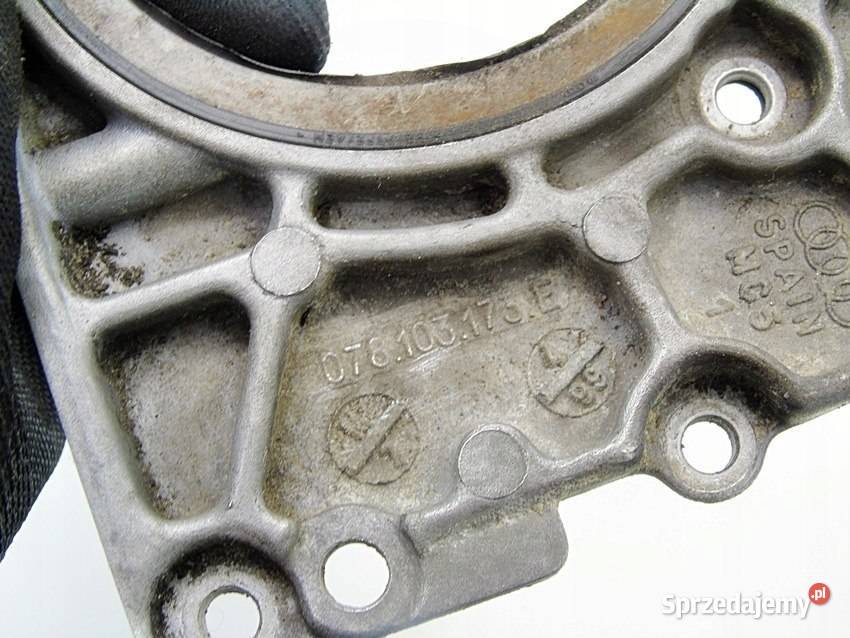 OBUDOWA WAŁU 28 V6 AUDI A4 B5 B6 A6 C5 A8 D2 śląskie Sosnowiec sprzedam