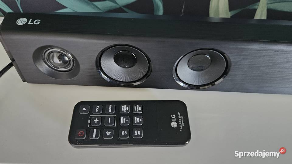 Soundbar LG 300 W Końskie sprzedam