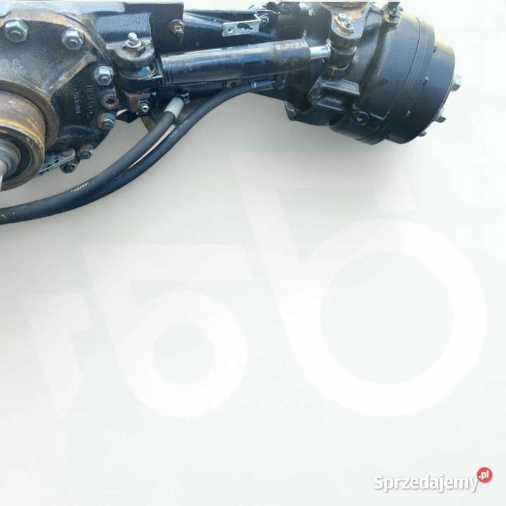 Oś napędowa 6R9302252 NS2 CAR67 DeutzFahr Rolnictwo sprzedam