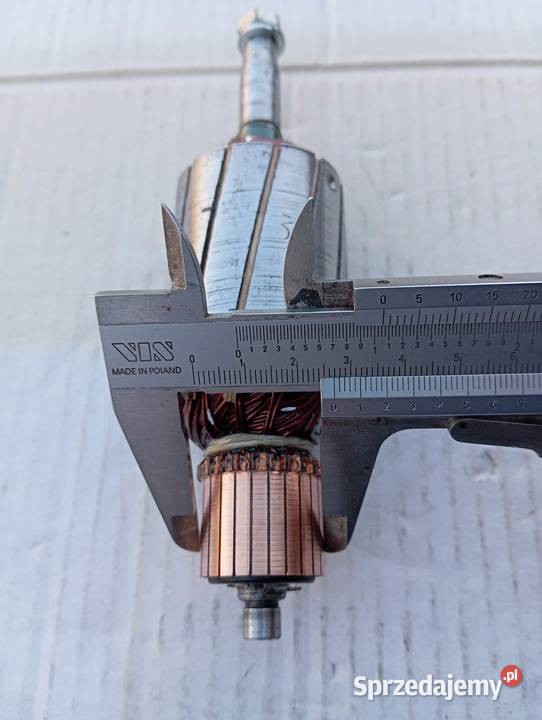 PRĄDNICA WIRNIK Junak P9a 6V ORYGINALNY Niemodlin