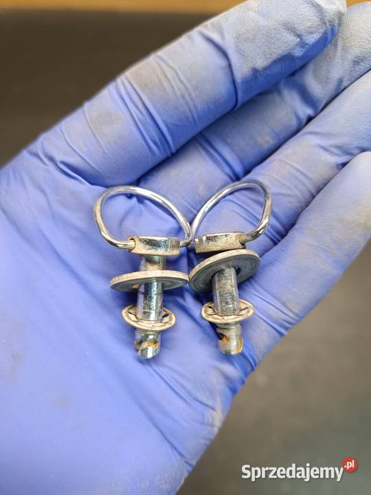 Zapinka mocowanie uchwyt owiewka plastik filtr Gołaczewy sprzedam