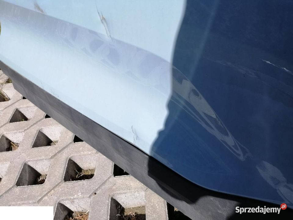 VOLVO XC40 2018 DRZWI PRAWY PRZÓD Kozubszczyzna sprzedam