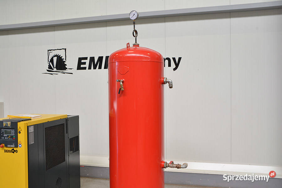 6457 SPRĘŻARKA ŚRUBOWA KAESER SK 25 T Biertowice