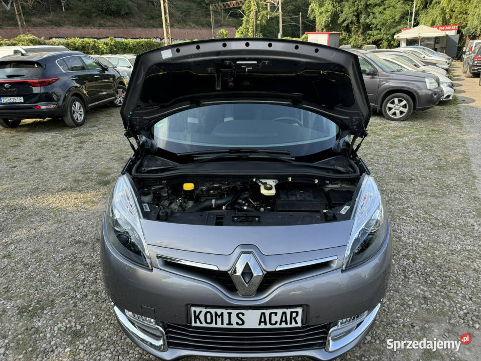 Renault Grand Scenic zachodniopomorskie Szczecin