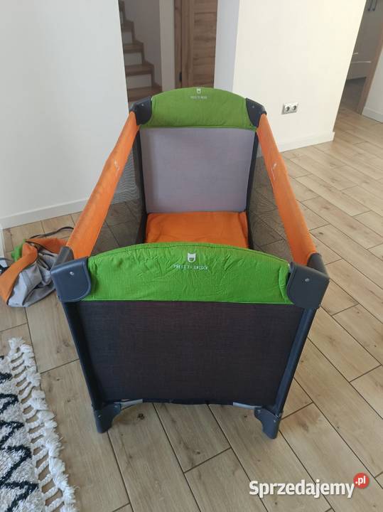 Sprzedam łóżeczko turystyczne Meble Chmielnik