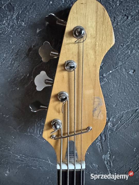 Teisco Bass git madę in Japan Gitary i akcesoria śląskie