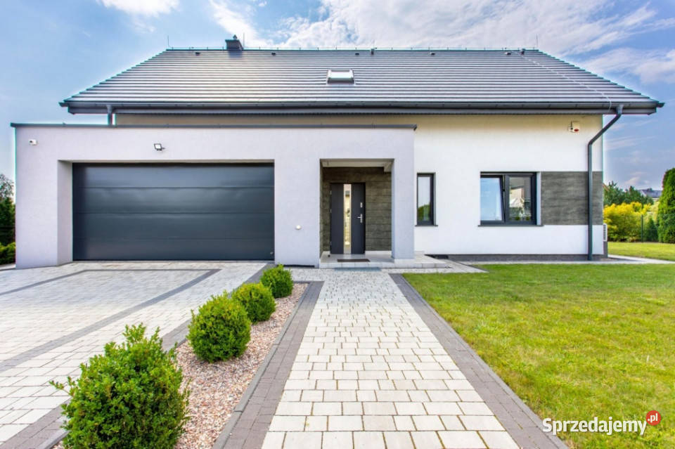 Dom w Burkatowie 147m2 pow użytkowej gm Świdnica Sprzedaż Burkatów