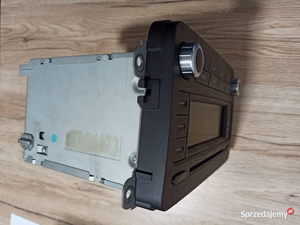 RADIO CD RCD 300 VW Passat B6 Golf V TOURAN Radzyń Podlaski sprzedam