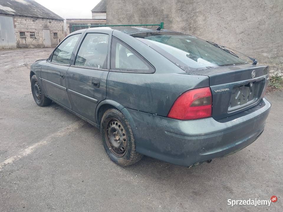 OPEL VECTRA B 1816V AUTO NA CZĘŚCI WYSYŁKA FV Brodnica