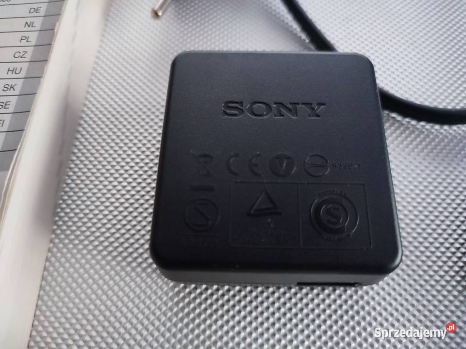 zasilacz adapter SONY ACUB10C Sony