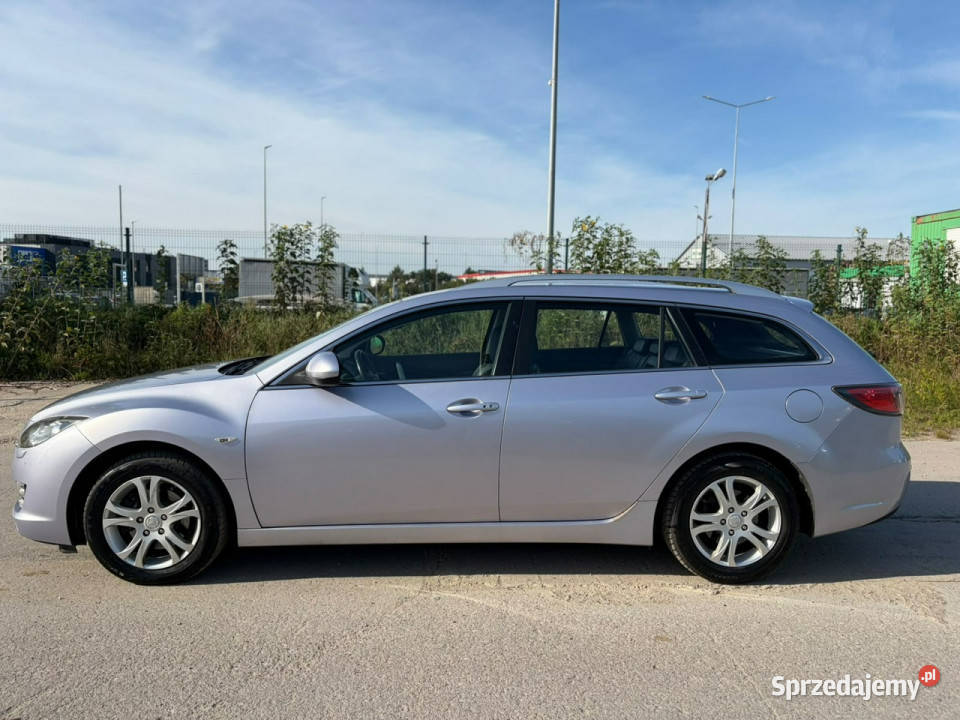 Mazda 6 Climatronic xsenon II 20072013 czujnik parkowania Lębork