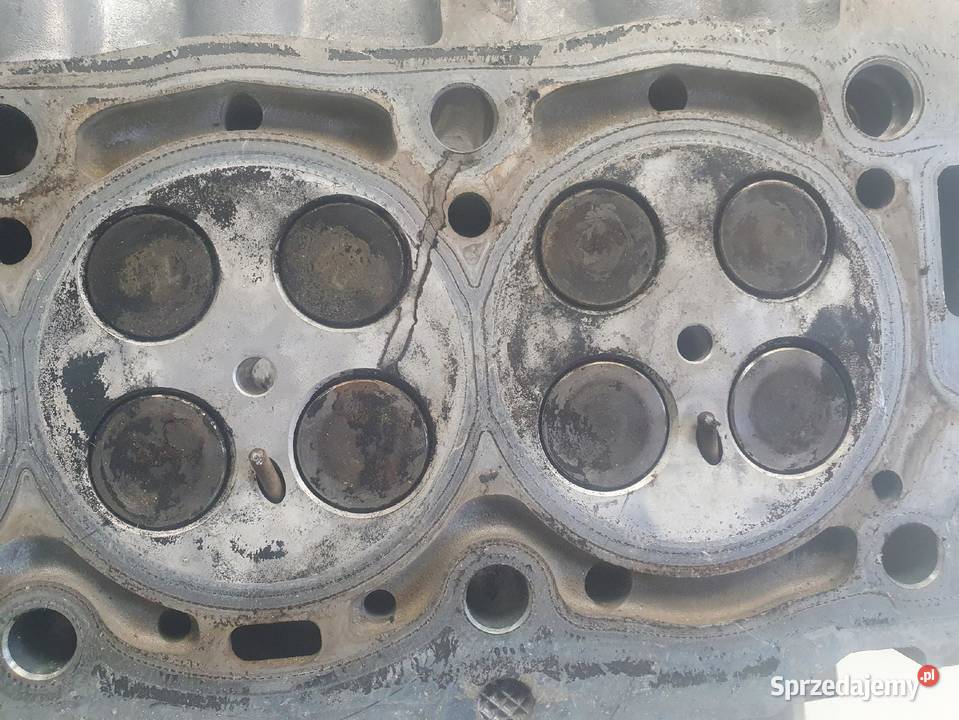 Ford Mondeo MK4 20 TDCI GŁOWICA CYLINDRÓW Rudka