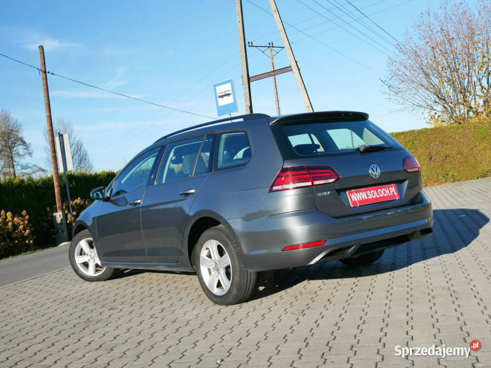 Volkswagen Golf 16 TDI 115 Eu6 Kombi Krajowy