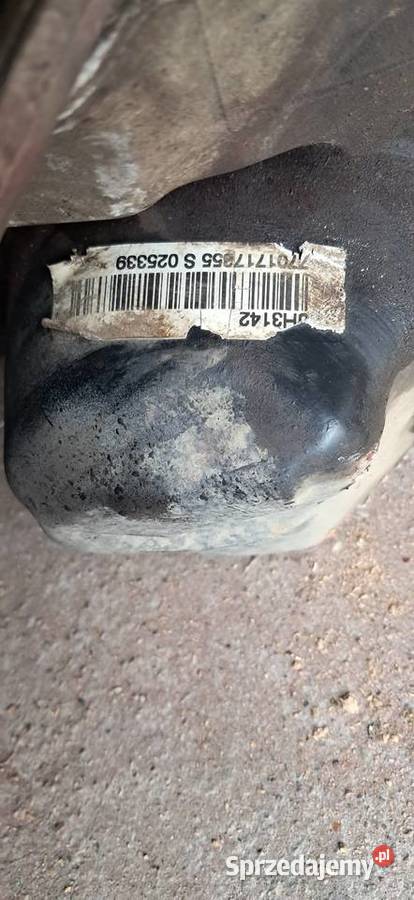 Skrzynia biegów JH3142 Cedry Wielkie