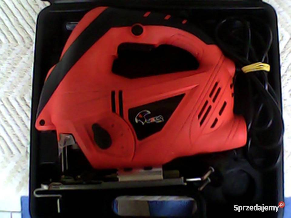 Wyrzynarka TUCAN Model PSJ039 Moc 800W pół Warszawa
