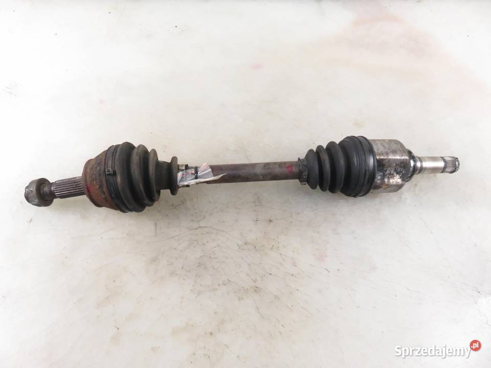 PÓŁOŚ LEWA PRZEDNIA FIAT DOBLO 13 D Półosie