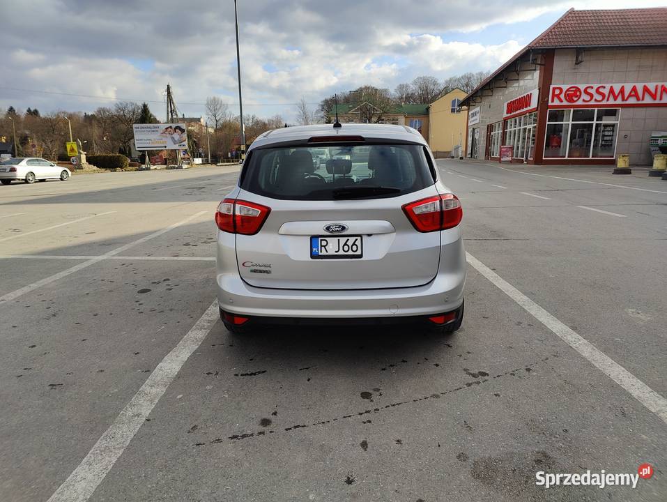 Ford C Ford C PlugIn107000 Super stan Niskie automatyczna Rzeszów