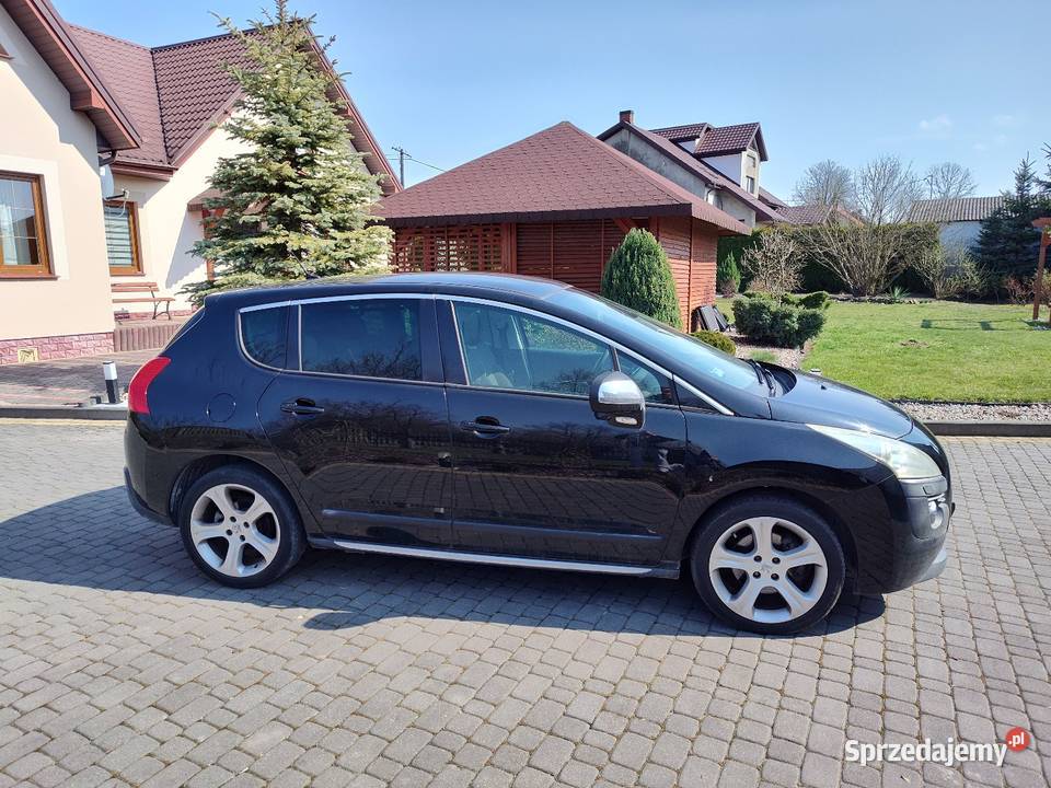 Peugeot 3008 benzyna Końskie