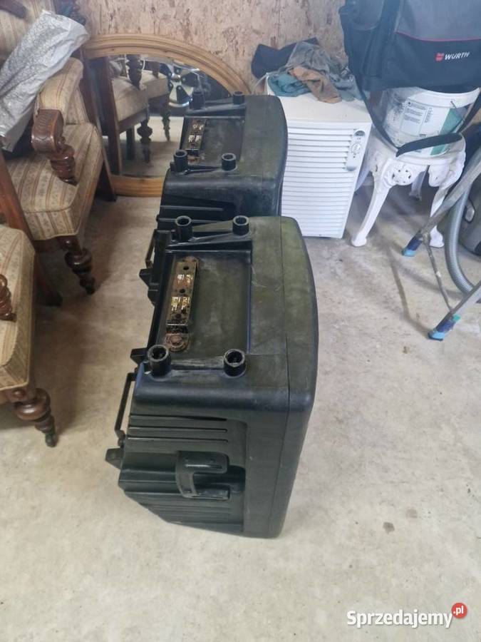 Kolummny aktywne Behringer B300 2 sztuki Żukowo