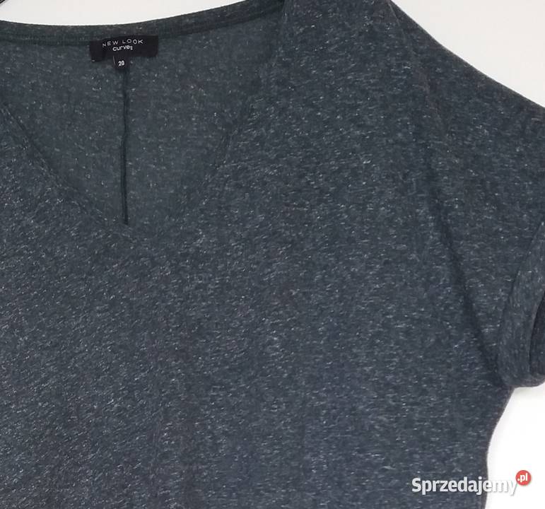 XXL5254 Tunika z dłuższym tyłem Nwe Look Gliwice sprzedam