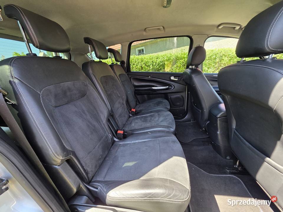 Ford Smax 2009 15999 Chełmsko Śląskie sprzedam