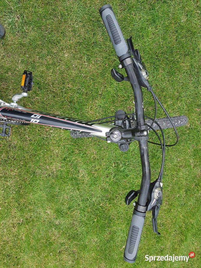 Rower Merida Matts 10 zadbany rama 16 koła 26 mazowieckie Warszawa