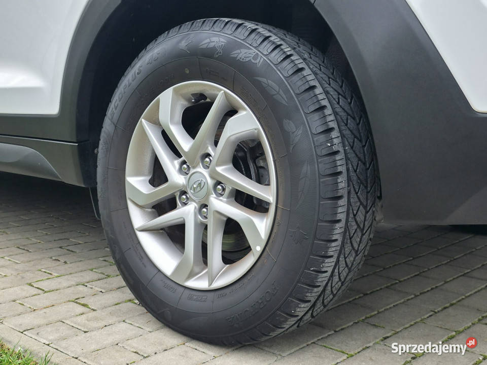 Hyundai Tucson 16 Benzyna Serwisowany Bogate świętokrzyskie Piekoszów
