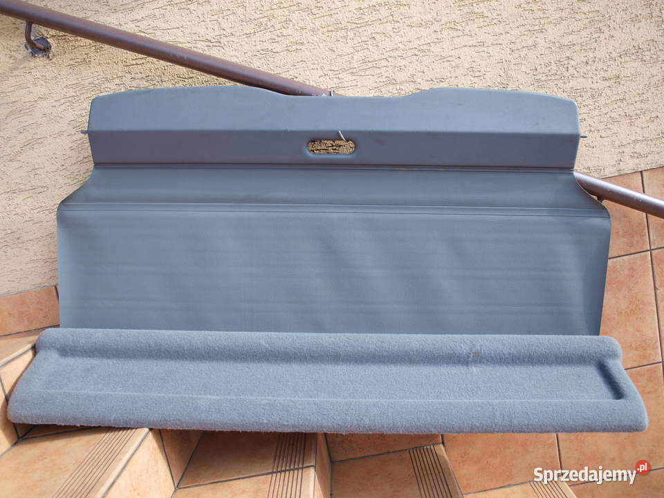 Renault Laguna Kombi półka roleta bagażnika 1994