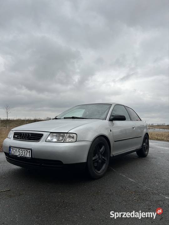 Audi A3S3 8l 99r 19TDI aluminiowe felgi Gryfice