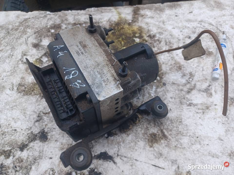 Pompa Hamulcowa ABS Audi A4 B5 18B lubelskie Wisznice sprzedam