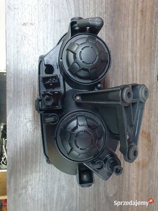 BMW 1200 GS K25 0812 mocowanie licznika lampa Obudowy lamp i żarówek